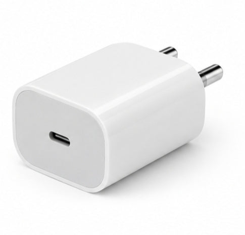 20W Super Fast Apple Charger | Compact USB-C Adapter