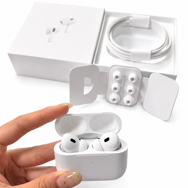 ✔ Airpods – 3th Gen