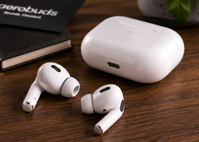 ✔ Airpods – 3th Gen