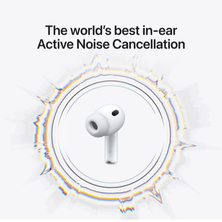 ✔ Airpods – 3th Gen