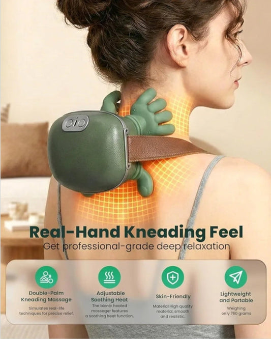 Deep Relaxation Massage " Instant Muscle Relief