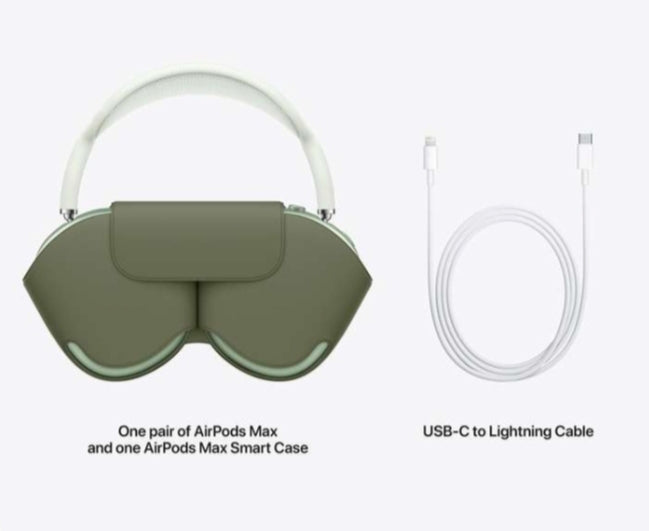 Aeropods Max –(ANC+POPUP SENSOR)