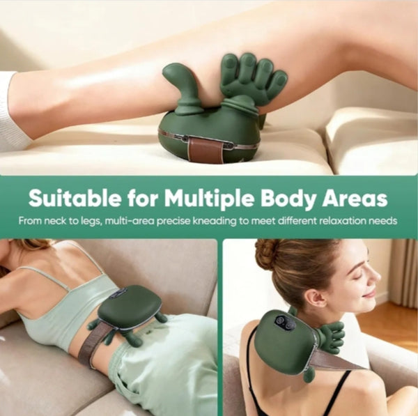 Deep Relaxation Massage " Instant Muscle Relief