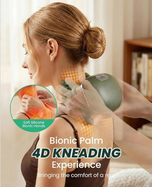 Deep Relaxation Massage " Instant Muscle Relief