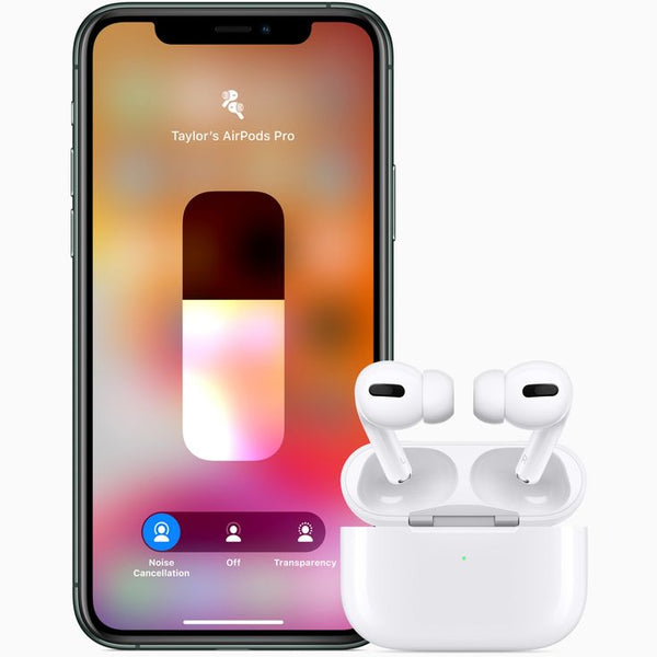 ✔ Airpods – 3th Gen
