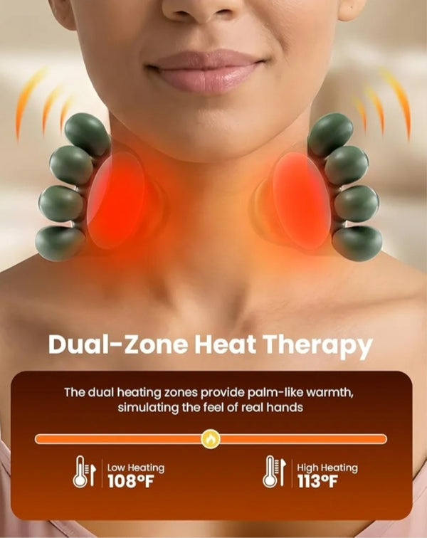 Deep Relaxation Massage " Instant Muscle Relief