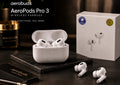 ✔ Airpods – 3th Gen