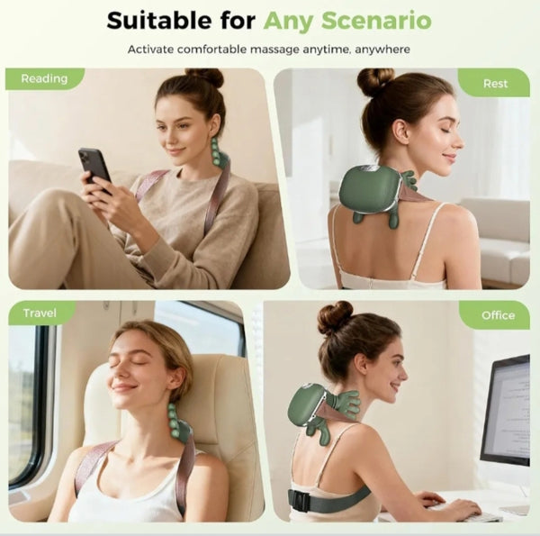 Deep Relaxation Massage " Instant Muscle Relief
