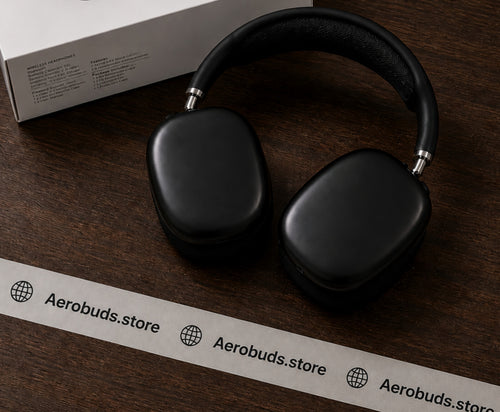 Aeropods Max –(ANC+POPUP SENSOR)