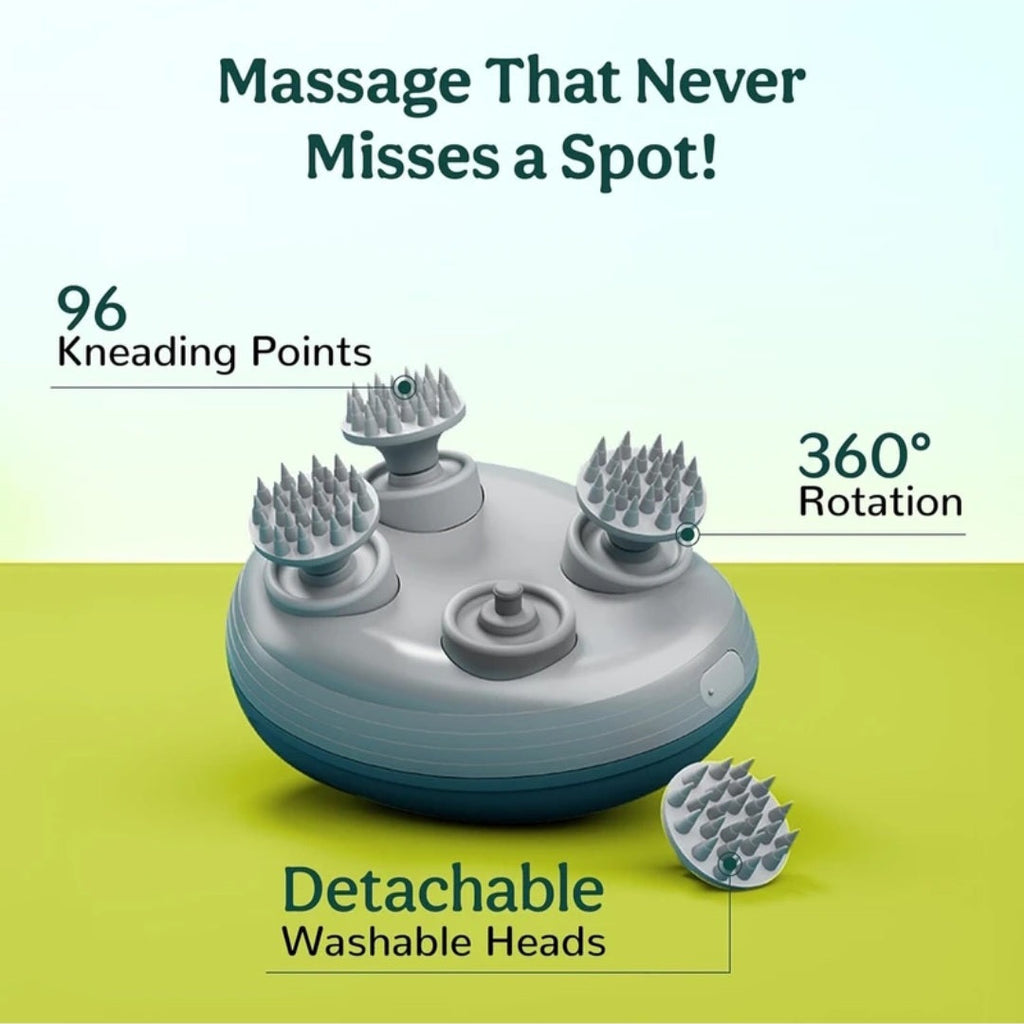 Head Massager by Fabshop