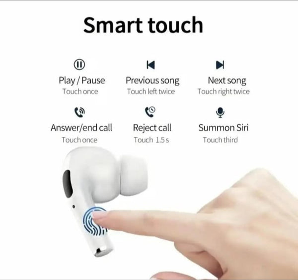 ✔ Airpods – 3th Gen