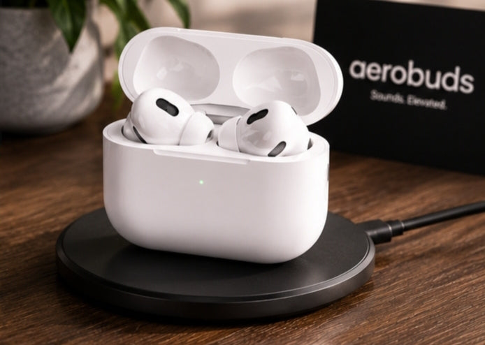 ✔ Airpods – 3th Gen